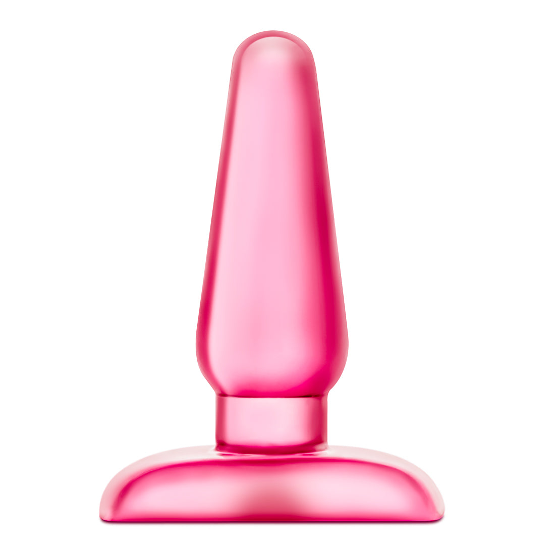 B Yours Eclipse Anal Pleaser Medium Pink - Just for you desires