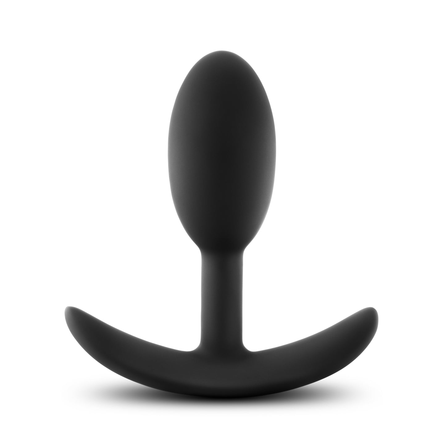 Luxe Wearable Vibra Slim Plug Small Black - Just for you desires