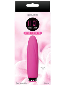 158047 - Luxe Collection Electra Compact Vibe Pink - Just for you desires