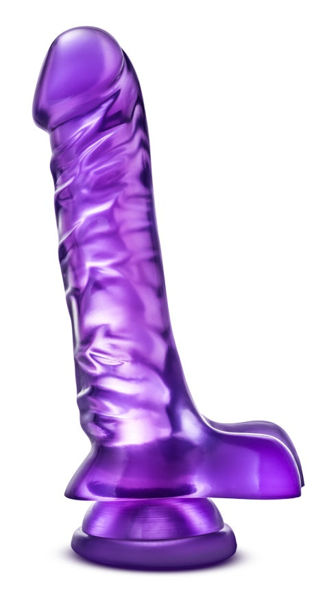 B Yours Basic 8 Purple - Just for you desires