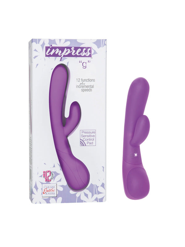 Impress G Purple - Just for you desires