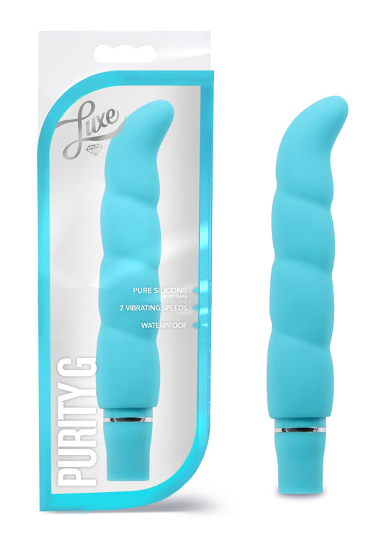 Luxe Purity G Aqua - Just for you desires