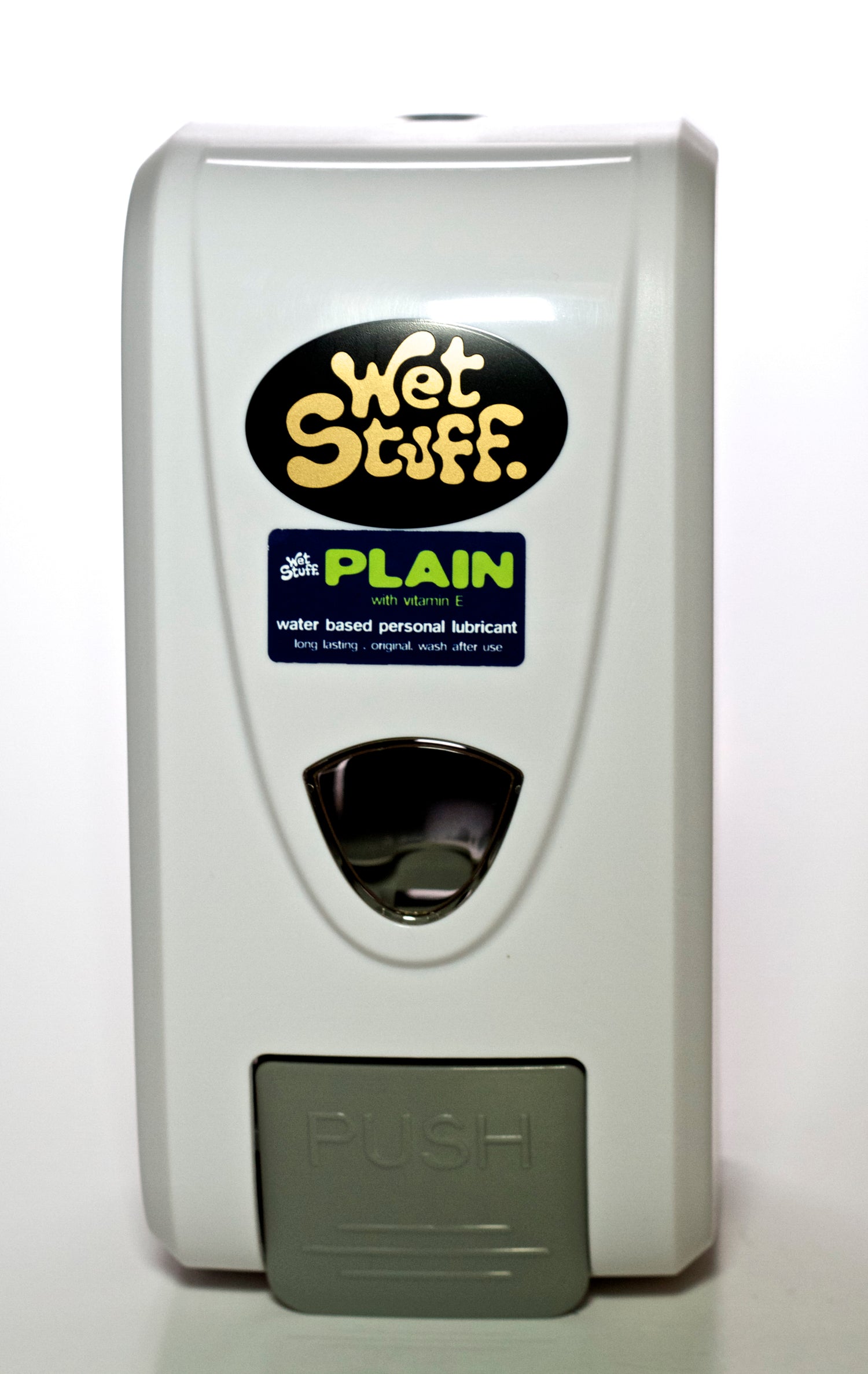 158245 - Wet Stuff  Lubricant Dispenser - Just for you desires