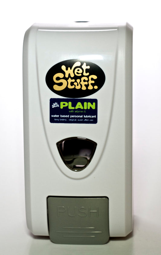 158245 - Wet Stuff  Lubricant Dispenser - Just for you desires