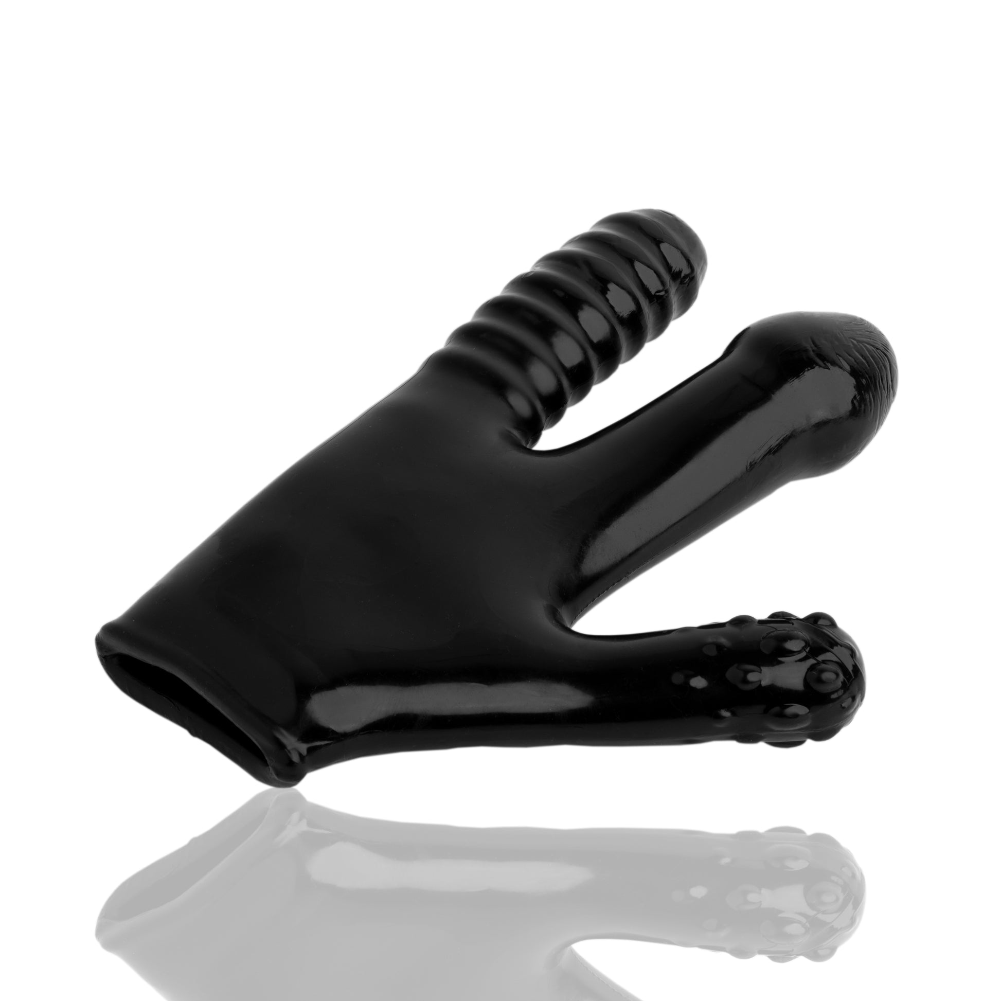 Claw Glove Black - Just for you desires