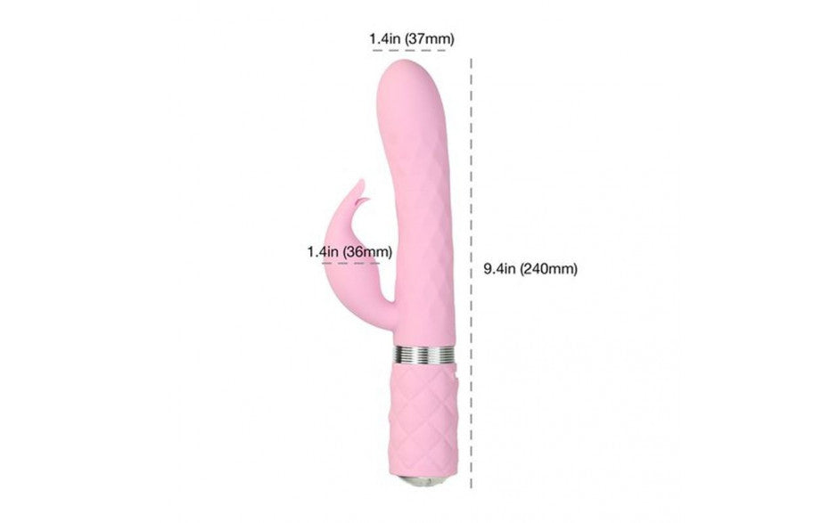 Pillow Talk Lively Pink - Just for you desires
