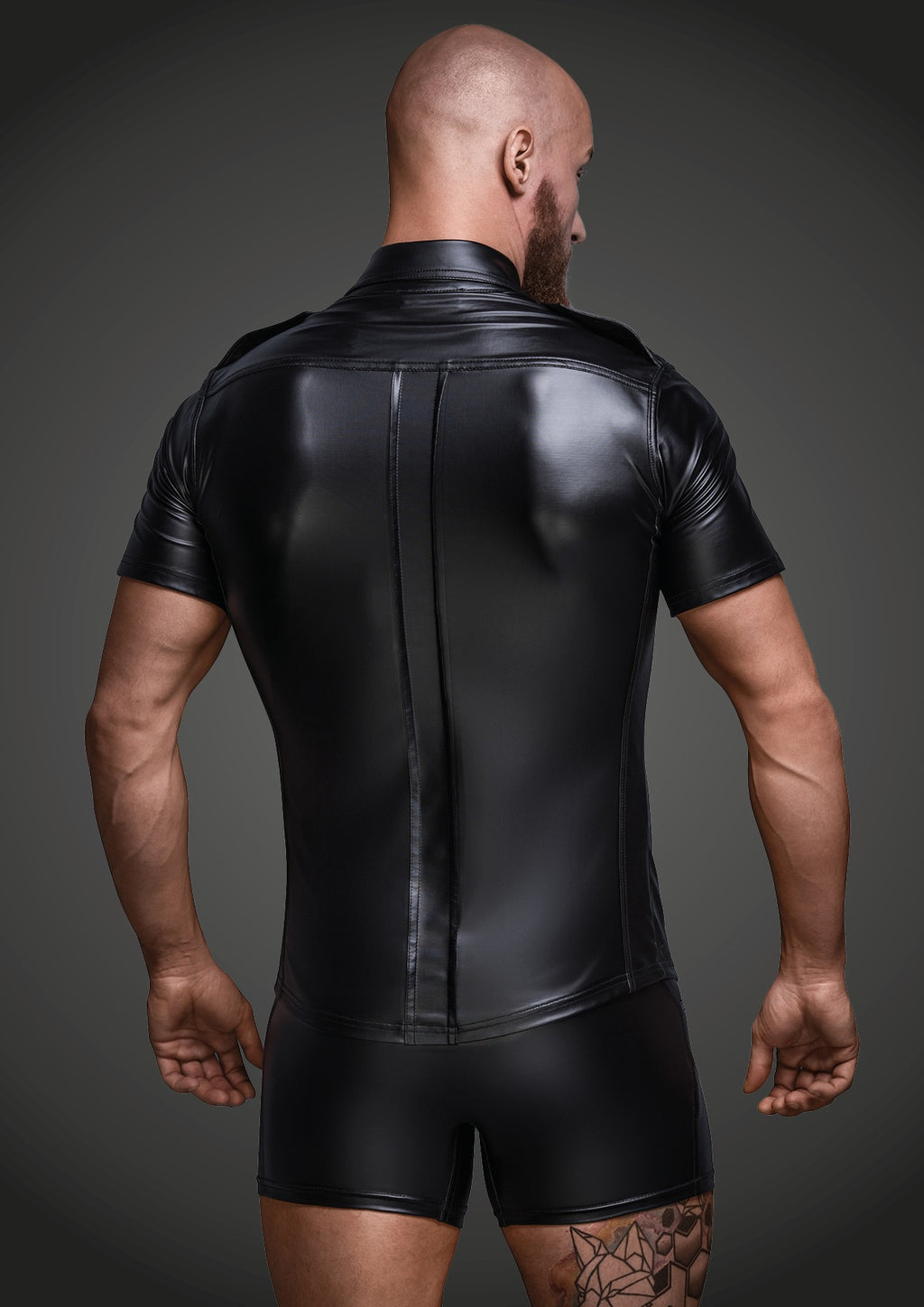 Sexy And Elegant Shirt With Front Pockets - Just for you desires