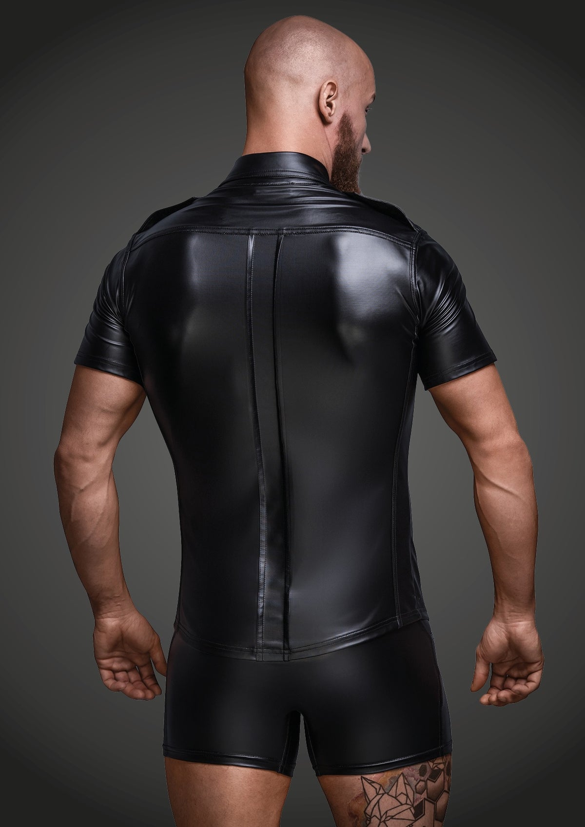 Sexy And Elegant Shirt With Front Pockets - Just for you desires