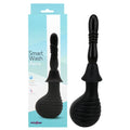 Smart Wash - Aero - Black Unisex Douche - 220 ml Capacity - Just for you desires