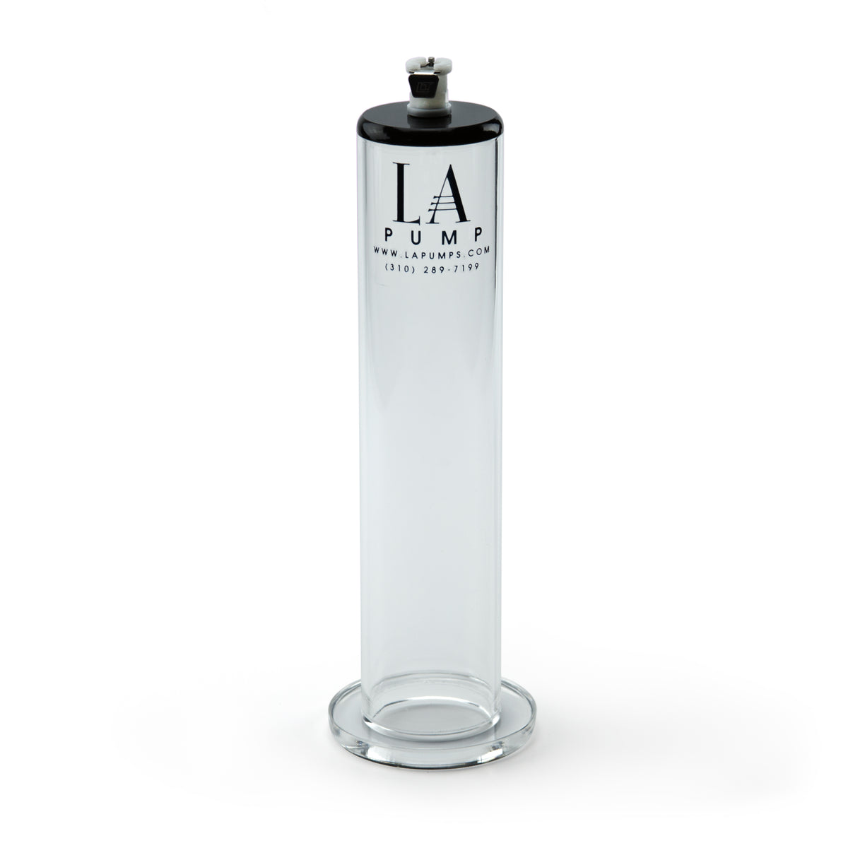 Premium Penis Cylinder 2.5in x 10in - Just for you desires