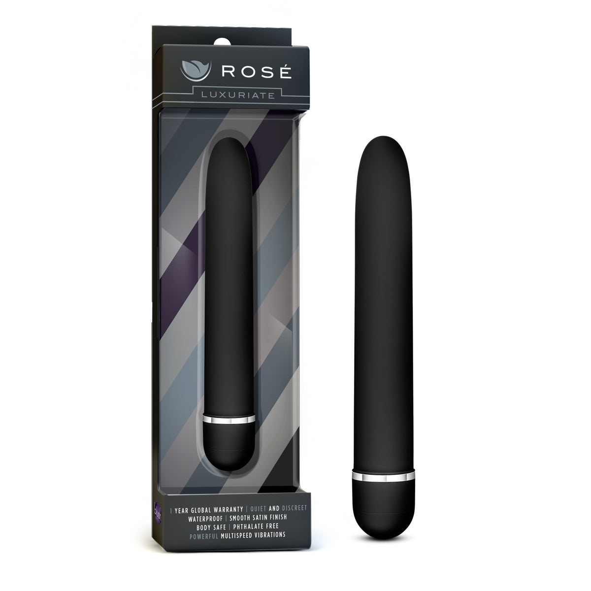Rose Luxuriate Black - Just for you desires