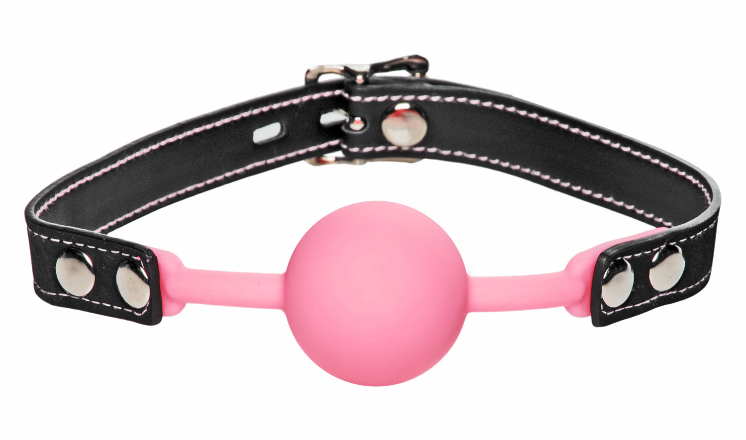 Glow Gag Glow in the Dark Silicone Ball Gag - Just for you desires