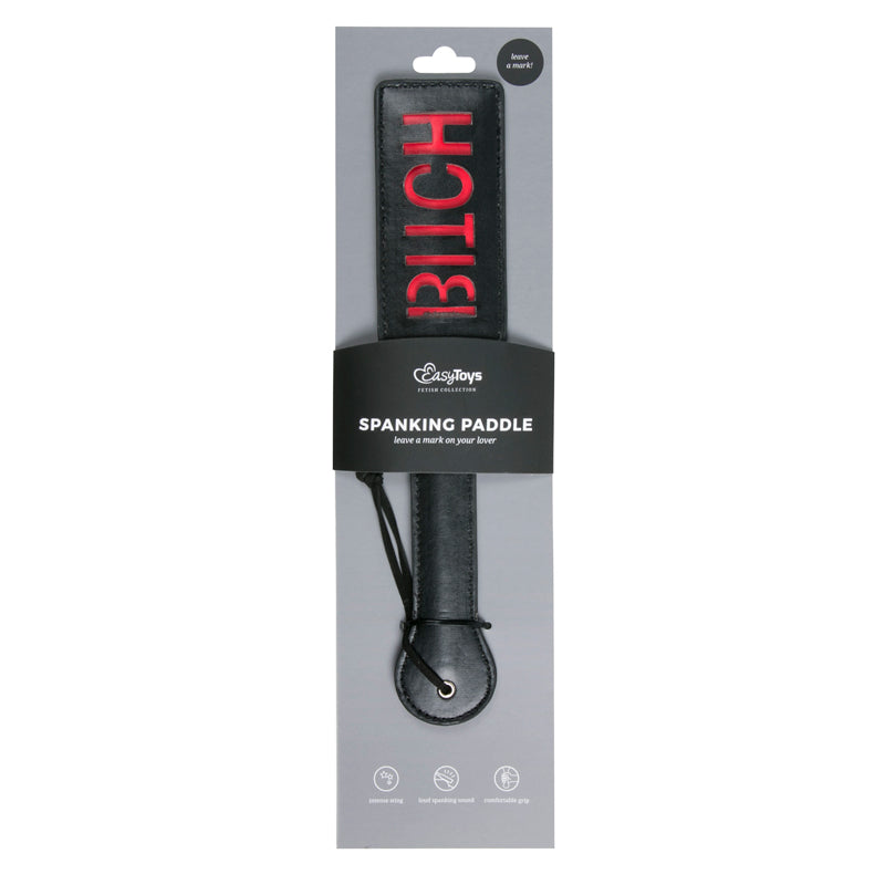 Paddle Bitch Black - Just for you desires