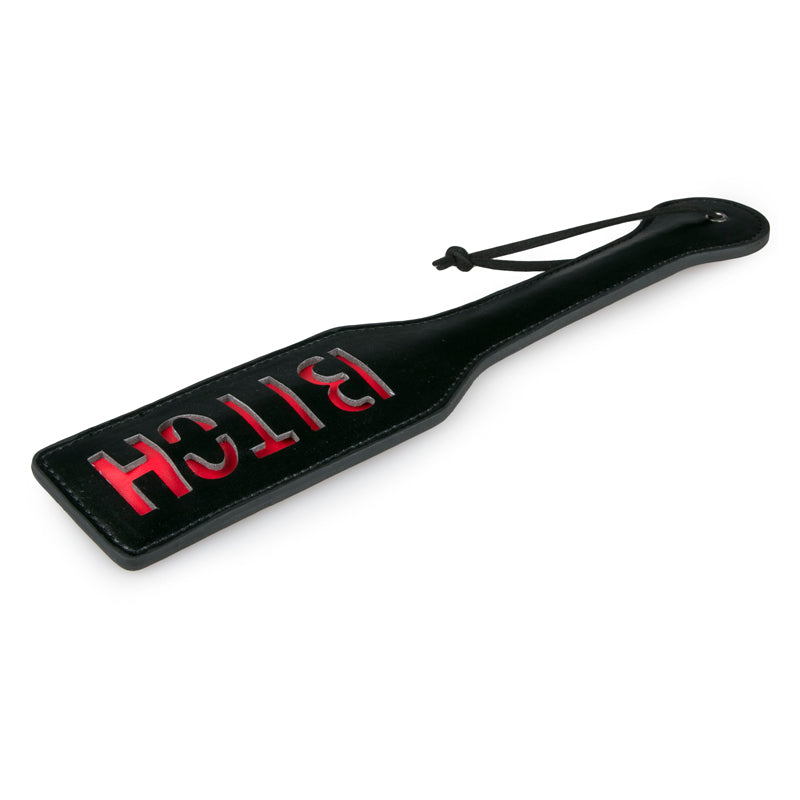Paddle Bitch Black - Just for you desires