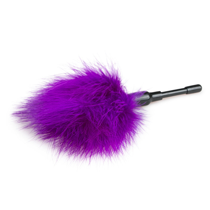 Tickler Purple Small - Just for you desires