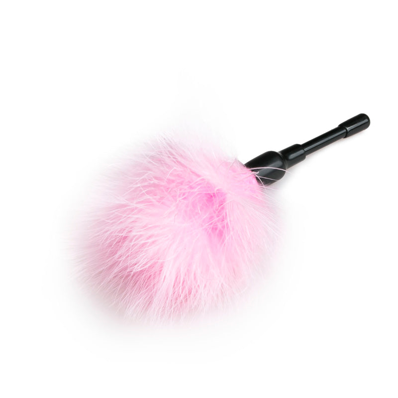 Tickler Pink Small - Just for you desires