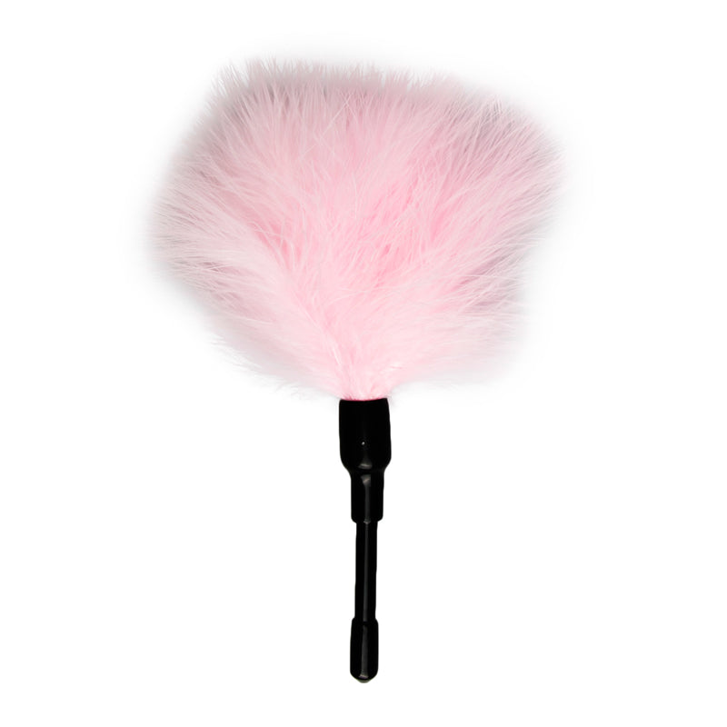 Tickler Pink Small - Just for you desires