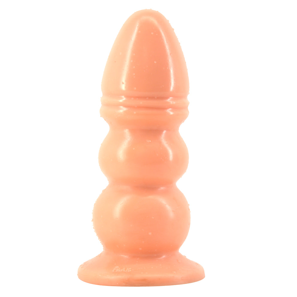Huge Anal Plug - Flesh - Just for you desires