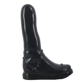 Boot Dildo Black - Just for you desires