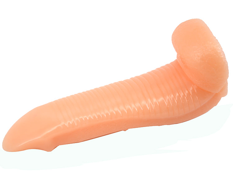 Octopus Dildo Flesh - Just for you desires