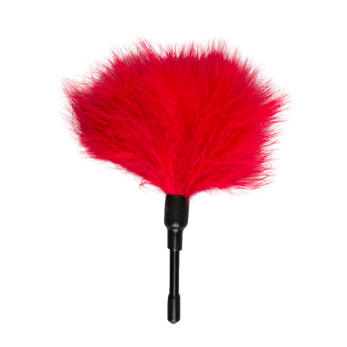 Tickler Red Small - Just for you desires