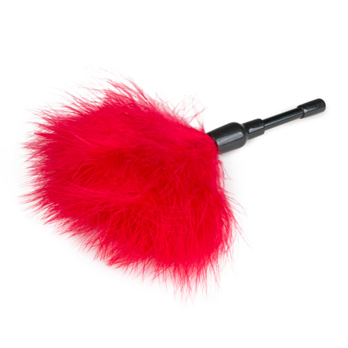 Tickler Red Small - Just for you desires