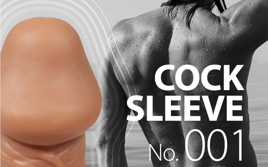 Cock Sleeve 1 - Small - Just for you desires