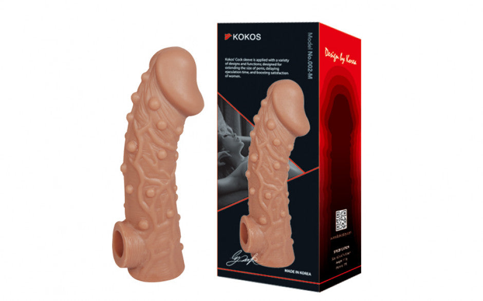 Cock Sleeve 2 - Small - Just for you desires