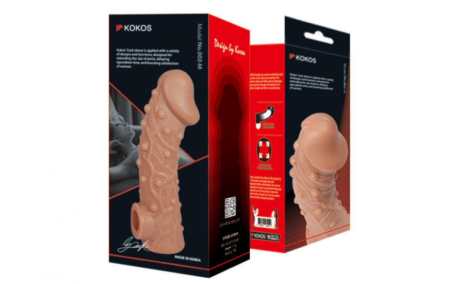 Cock Sleeve 2 - Small - Just for you desires