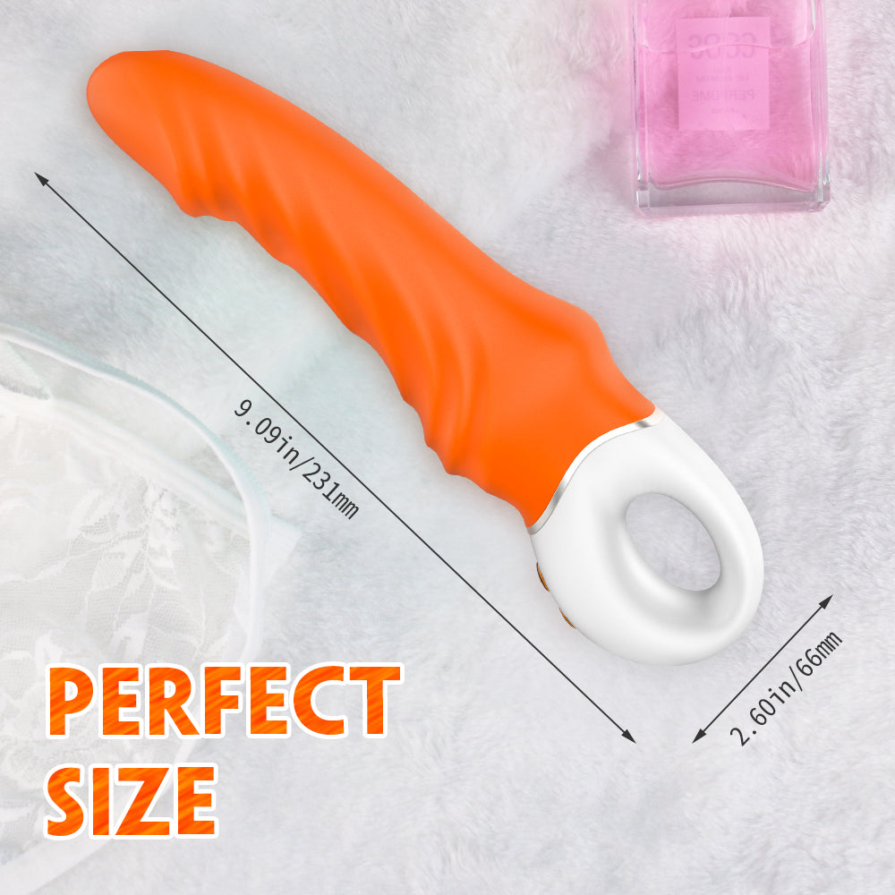 Tornado G-Spot Orange - Just for you desires