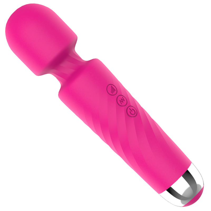 Hero Wand - Pink - Just for you desires