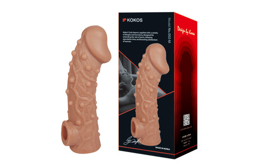 Cock Sleeve 2 - Medium - Just for you desires