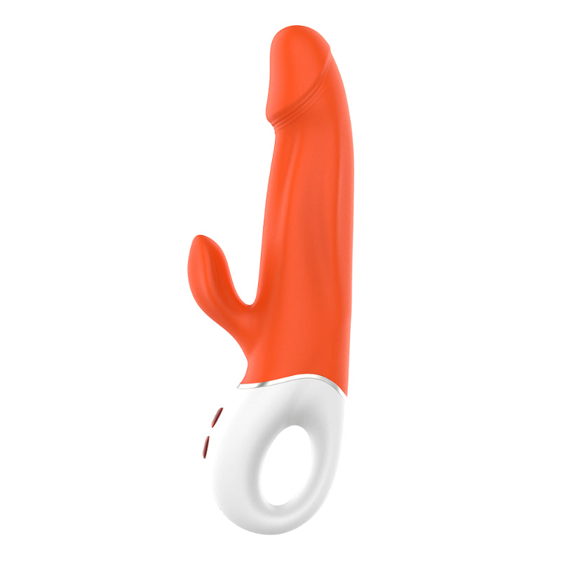 Wave Rabbit Orange - Just for you desires