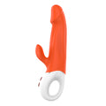 Wave Rabbit Orange - Just for you desires