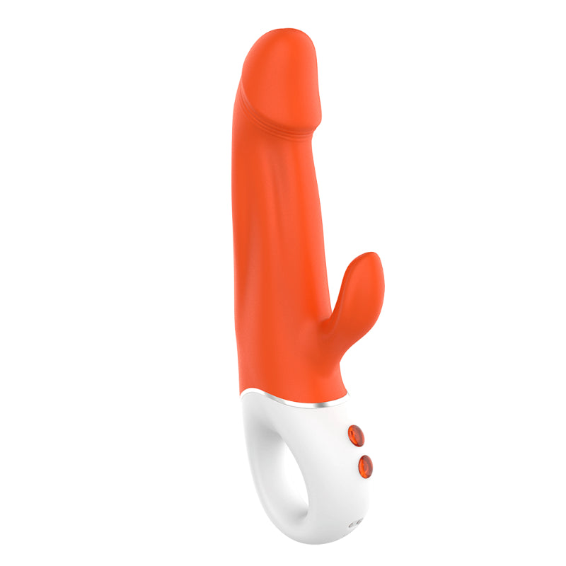 Wave Rabbit Orange - Just for you desires