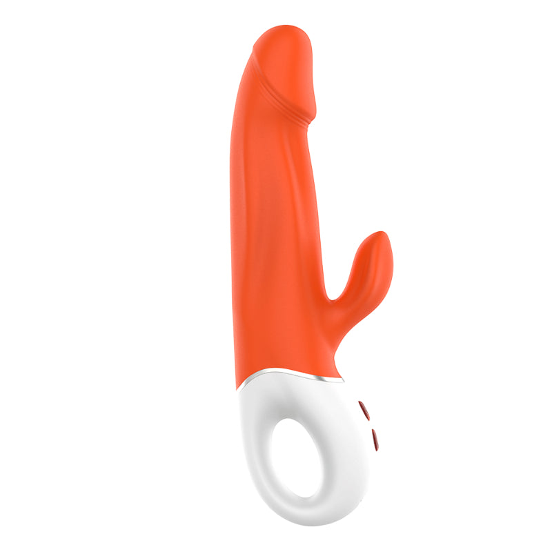 Wave Rabbit Orange - Just for you desires