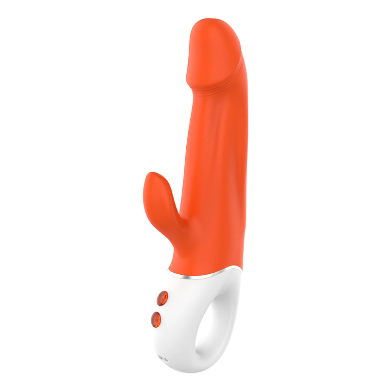 Wave Rabbit Orange - Just for you desires