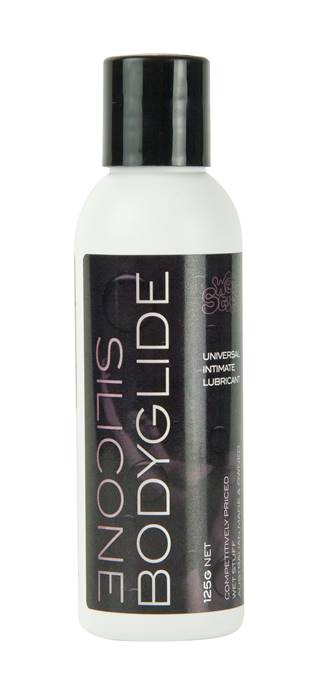 Wet Stuff Silicone Bodyglide 125g Disk Top - Just for you desires