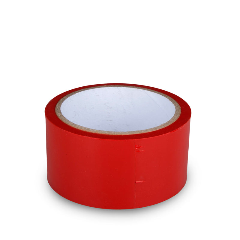 Bondage Tape Red - Just for you desires