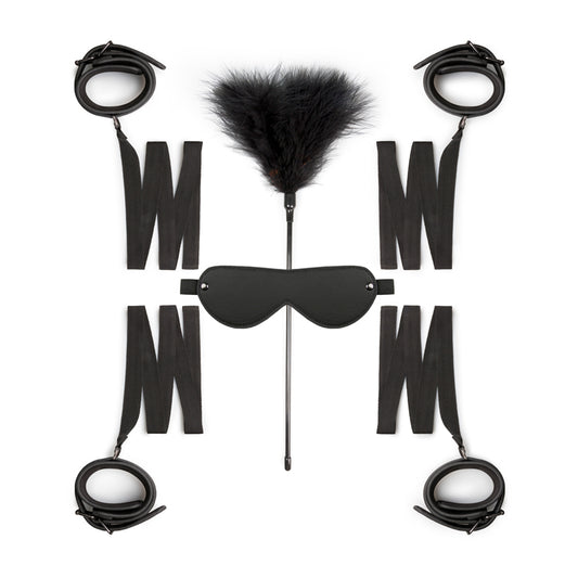 Beginners Bondage Fantasy Kit - Just for you desires