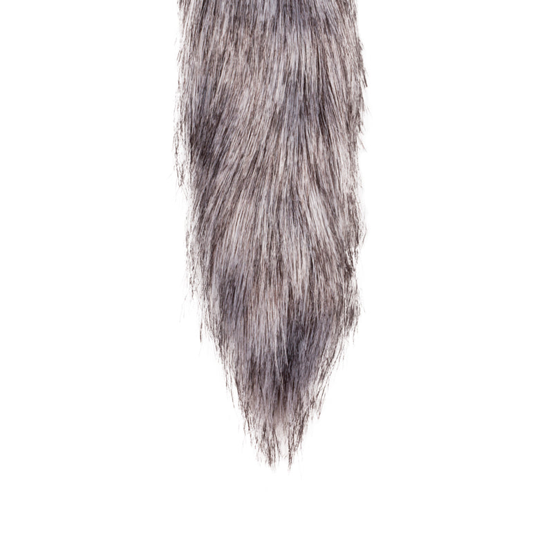 Fox Tail No. 5 - Gold Plug - Just for you desires