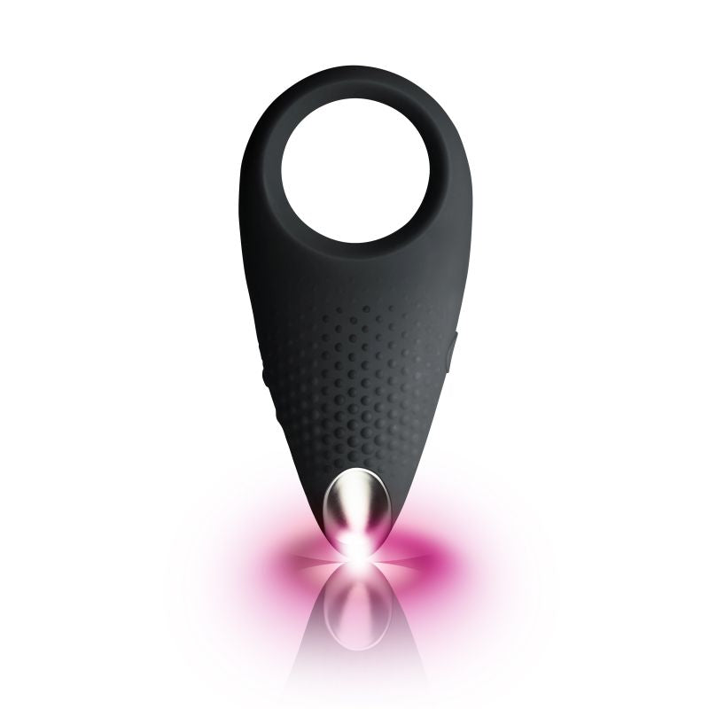 Empower Cock Ring Black - Just for you desires