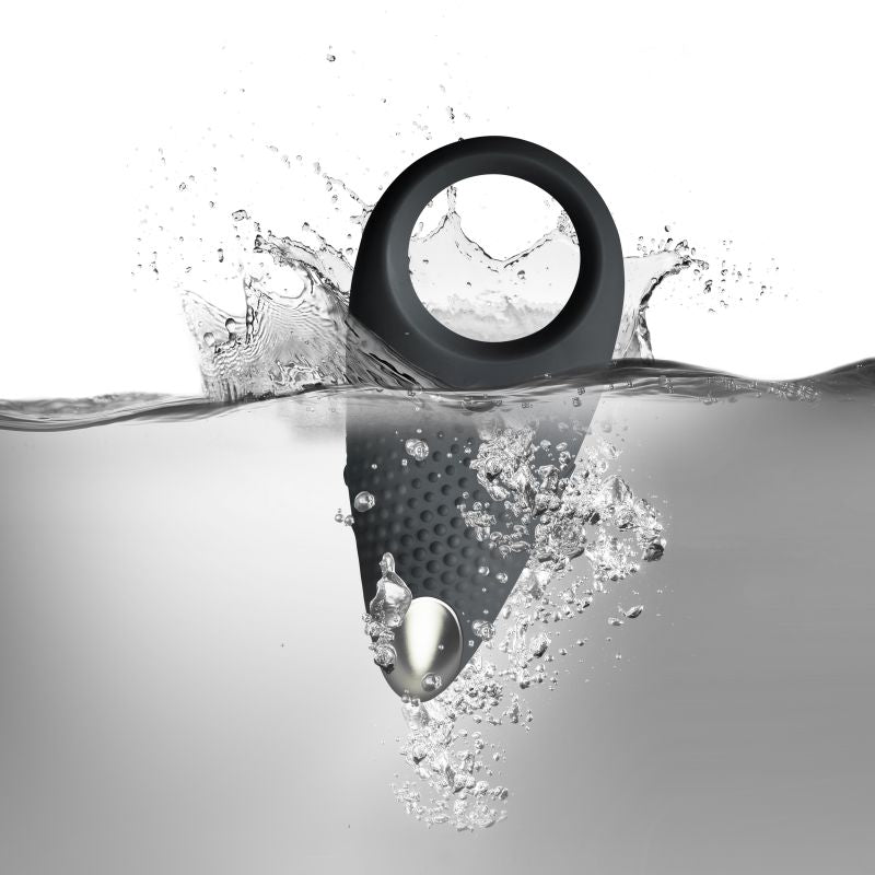 Empower Cock Ring Black - Just for you desires