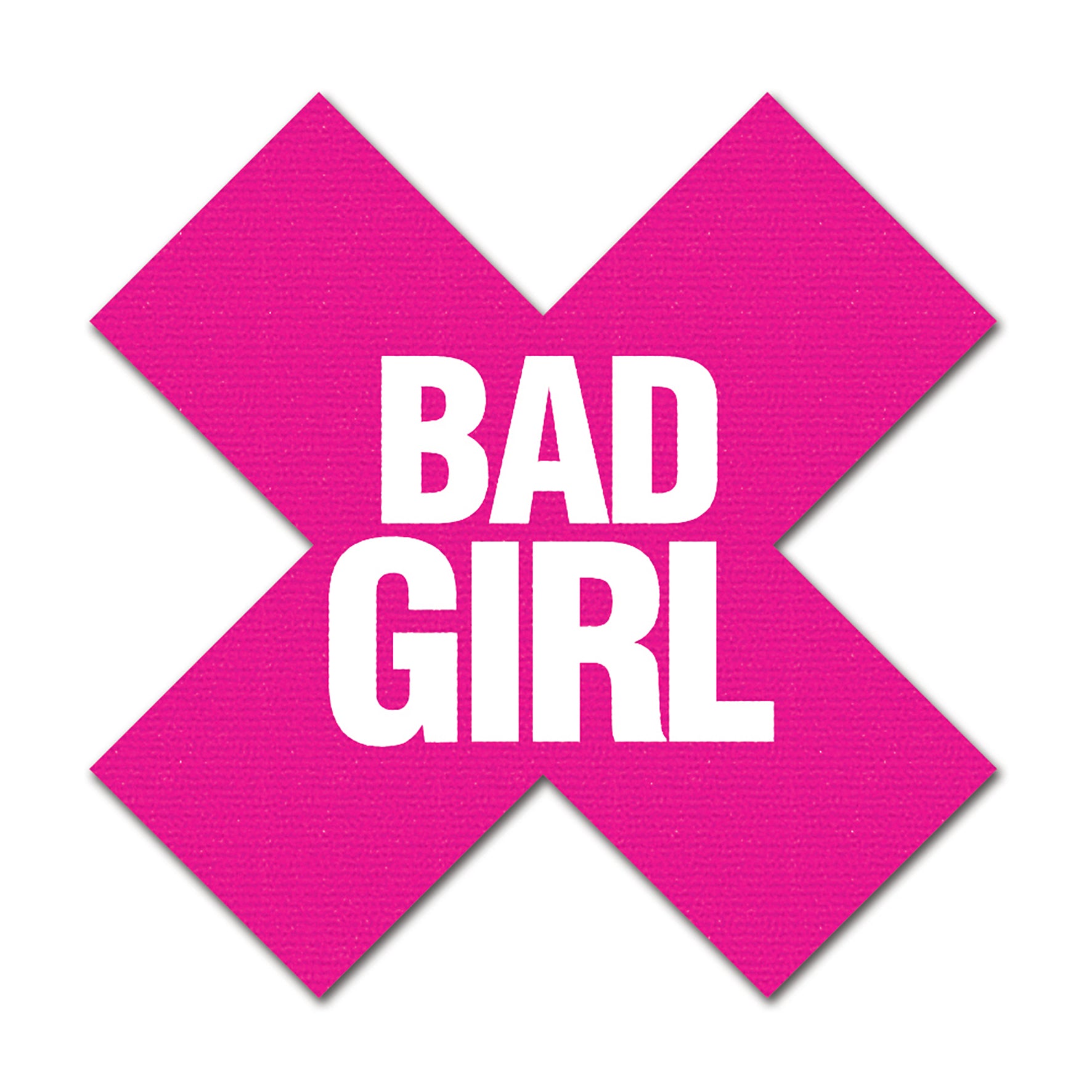 Bad Girl-Black/Pink Pasties - Just for you desires