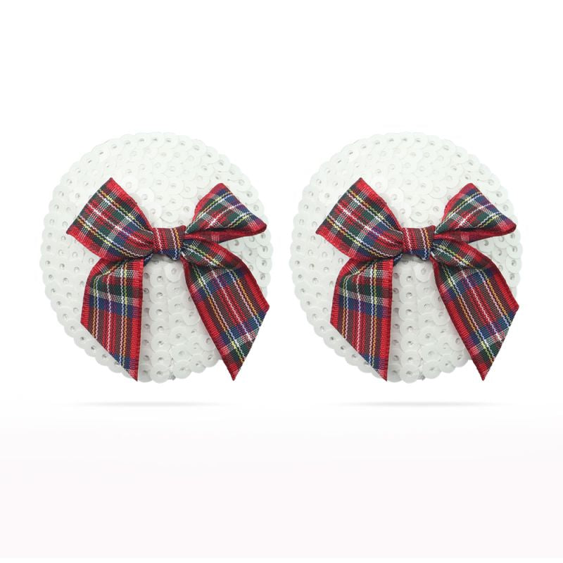Reusable Sequin Round Nipple Pasties - Just for you desires