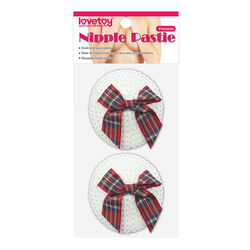 Reusable Sequin Round Nipple Pasties - Just for you desires