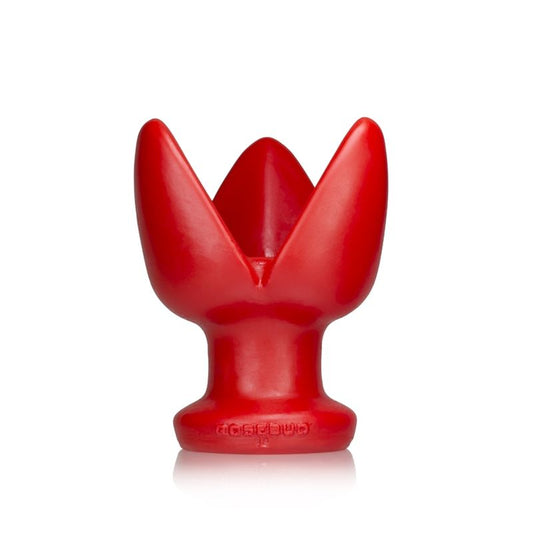 Rosebud Buttplug 1 Red - Just for you desires