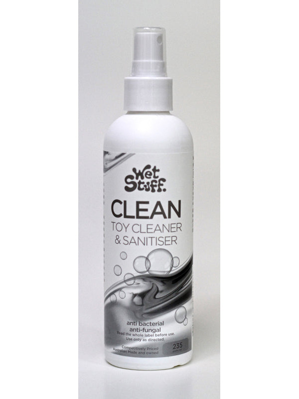 161147 - Wet Stuff Clean Spray Mist 235G - Just for you desires