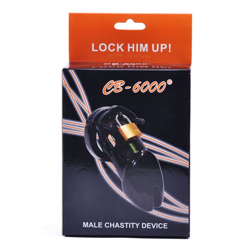 Male Chastity Kit Black - Just for you desires