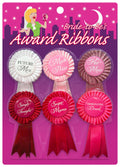Bride-To-Be Award Ribbons - Just for you desires